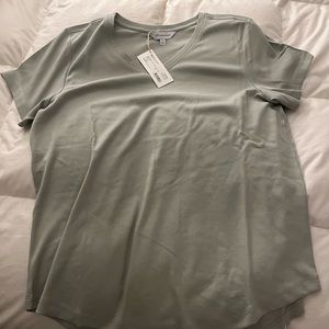 Large short sleeve top and pants from The Company store